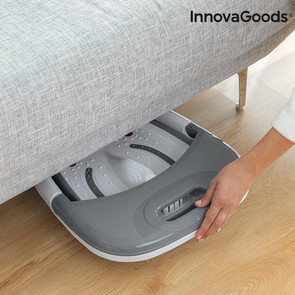 Taitettava jalkakylpy Aqua·relax InnovaGoods 450W