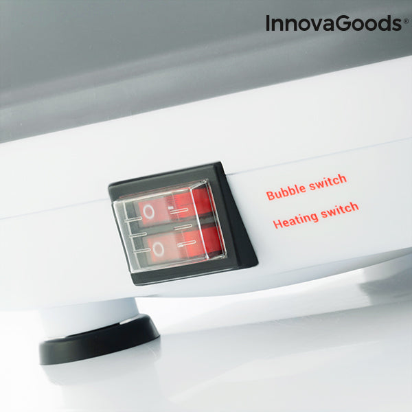 Taitettava jalkakylpy Aqua·relax InnovaGoods 450W