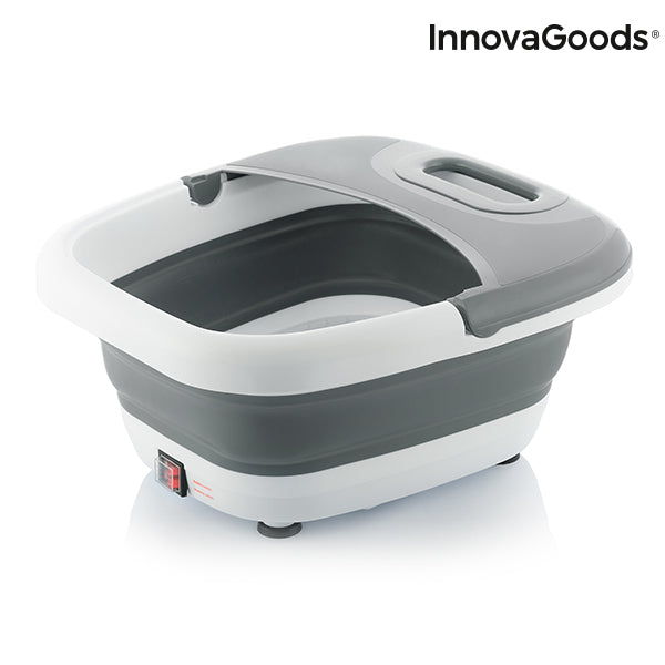 Taitettava jalkakylpy Aqua·relax InnovaGoods 450W