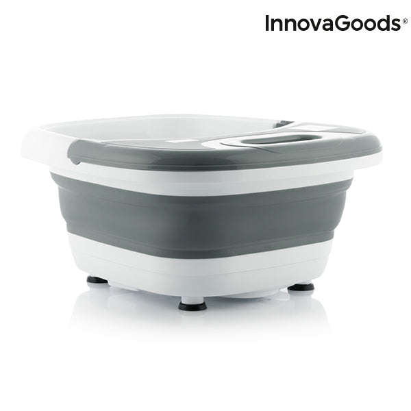 Taitettava jalkakylpy Aqua·relax InnovaGoods 450W