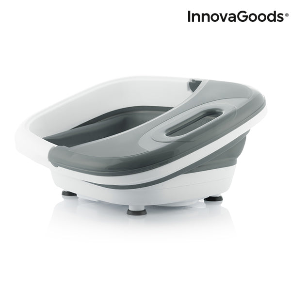 Taitettava jalkakylpy Aqua·relax InnovaGoods 450W