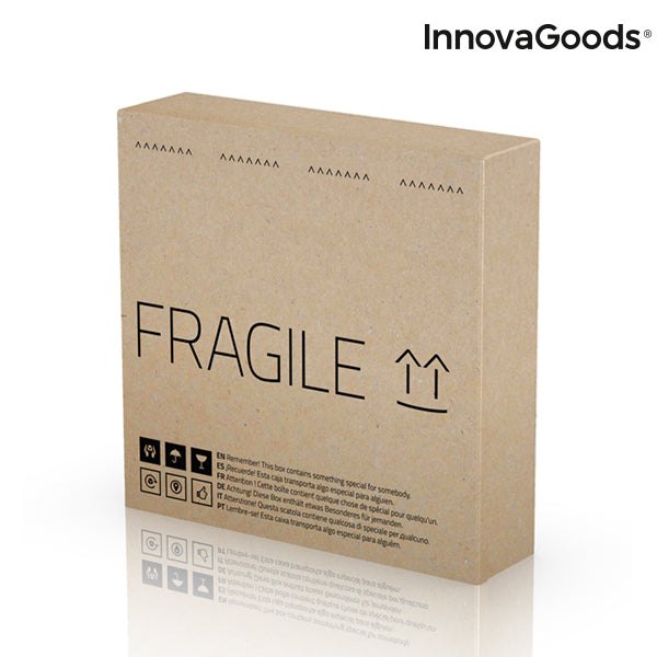 Taitettava jalkakylpy Aqua·relax InnovaGoods 450W