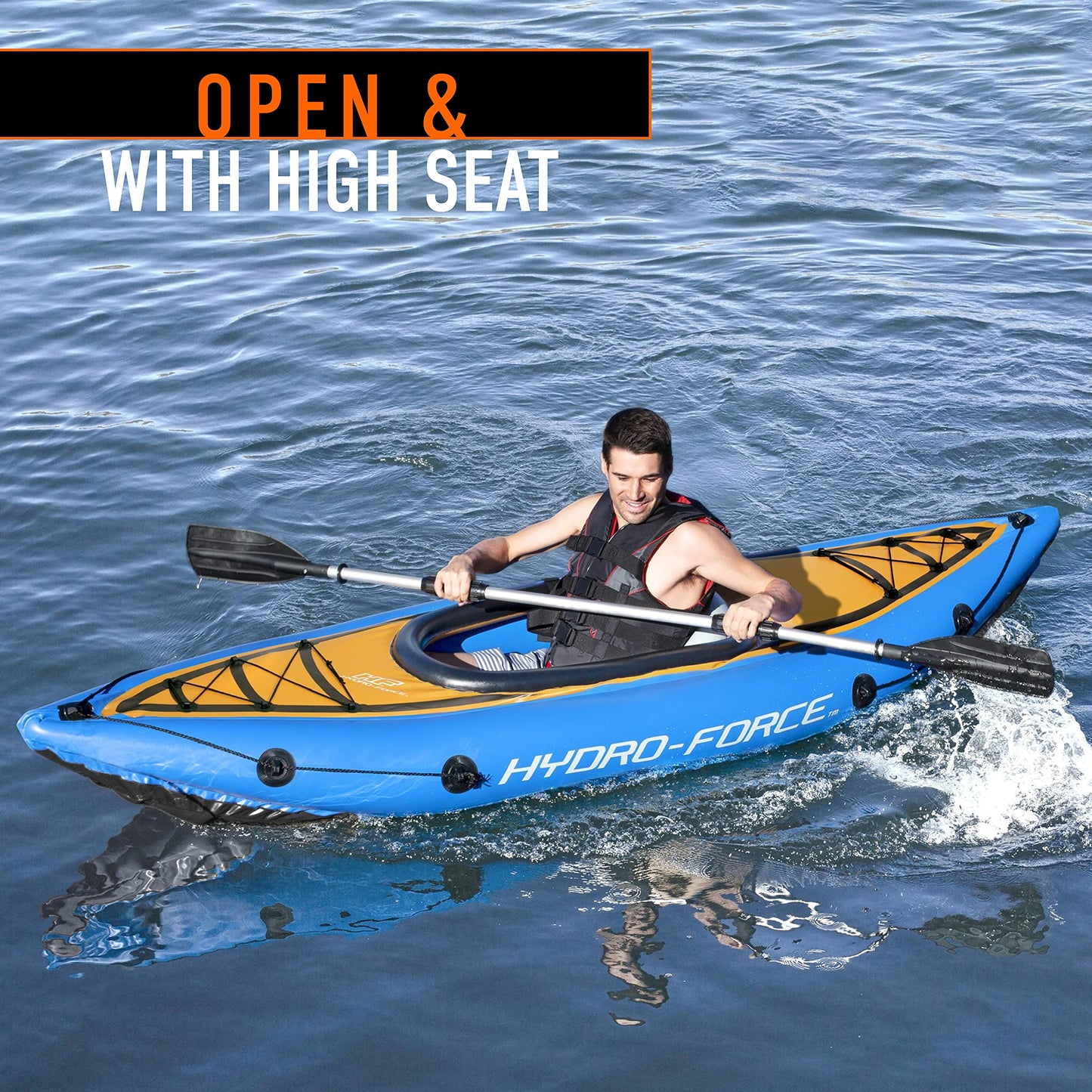 Bestway Hydro-Force™ Kajakki 275 cm