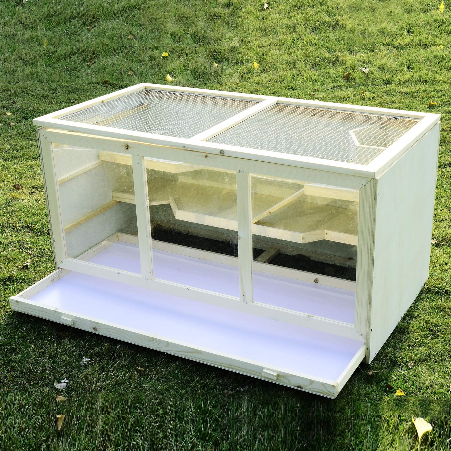 Hamsterinhäkki 115 cm