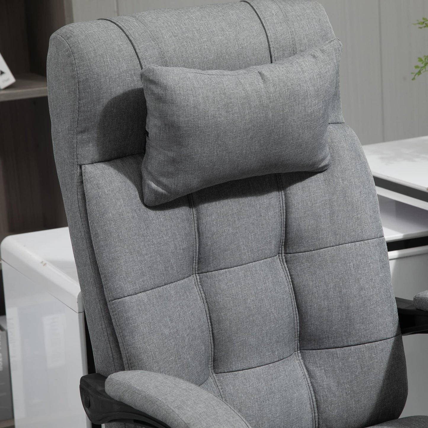 Toimistotuoli Grey 150 kg
