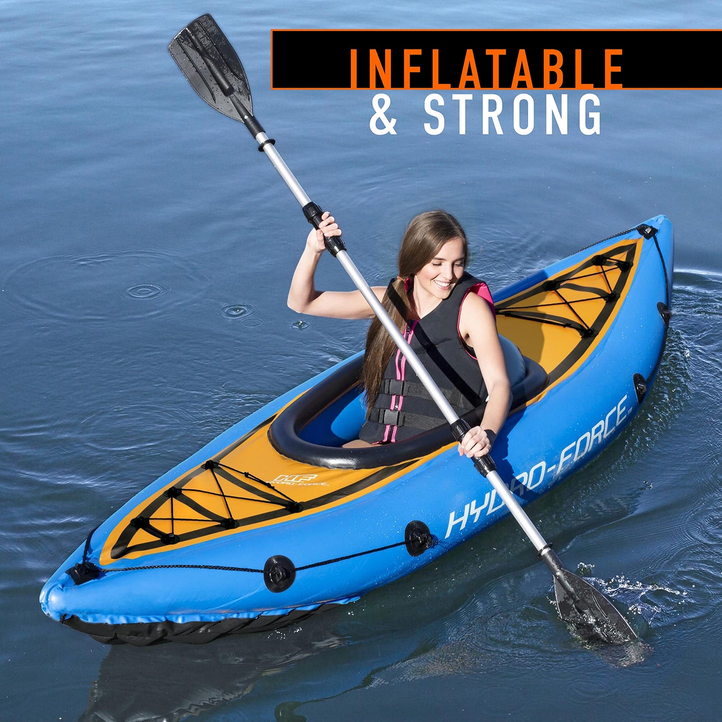 Bestway Hydro-Force™ Kajakki 275 cm