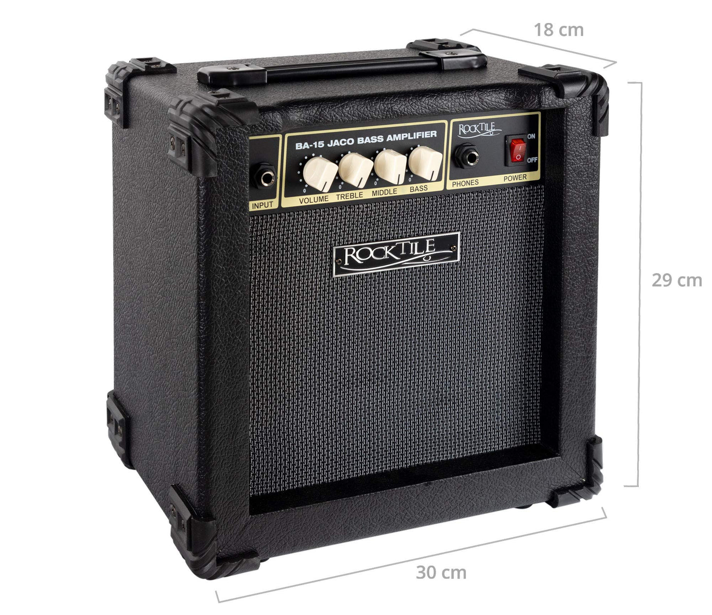 Bassokitara Rocktile Puncher