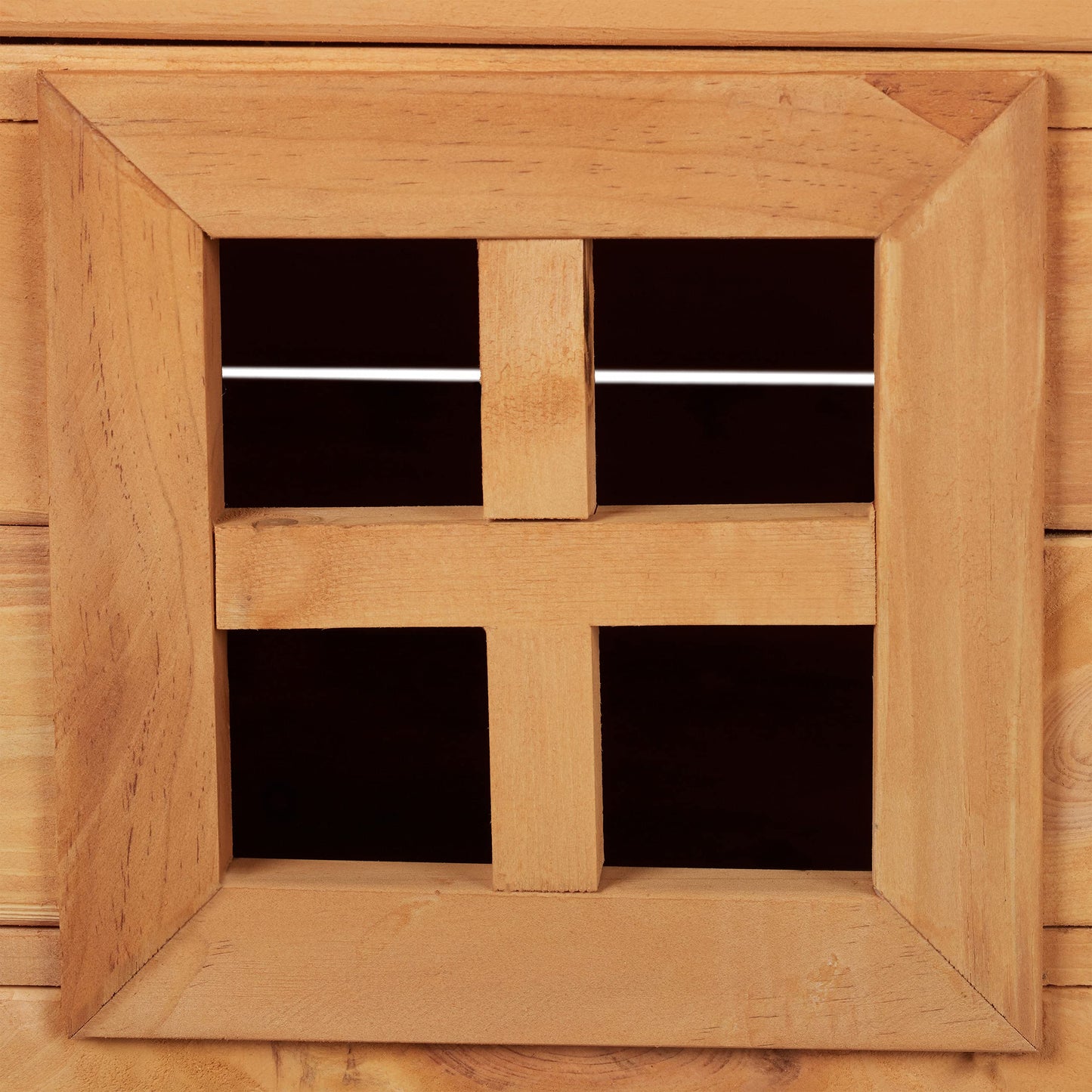 Kaninhäkki 120x140x68,5cm