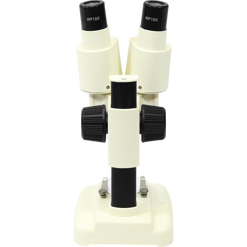 Omegon StereoView, 20x, LED mikroskooppi