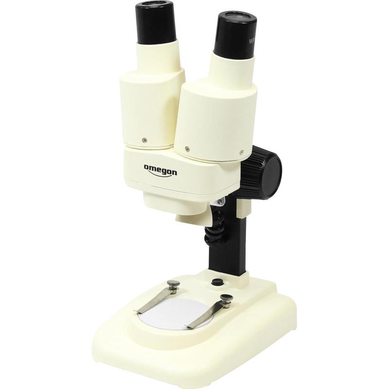 Omegon StereoView, 20x, LED mikroskooppi