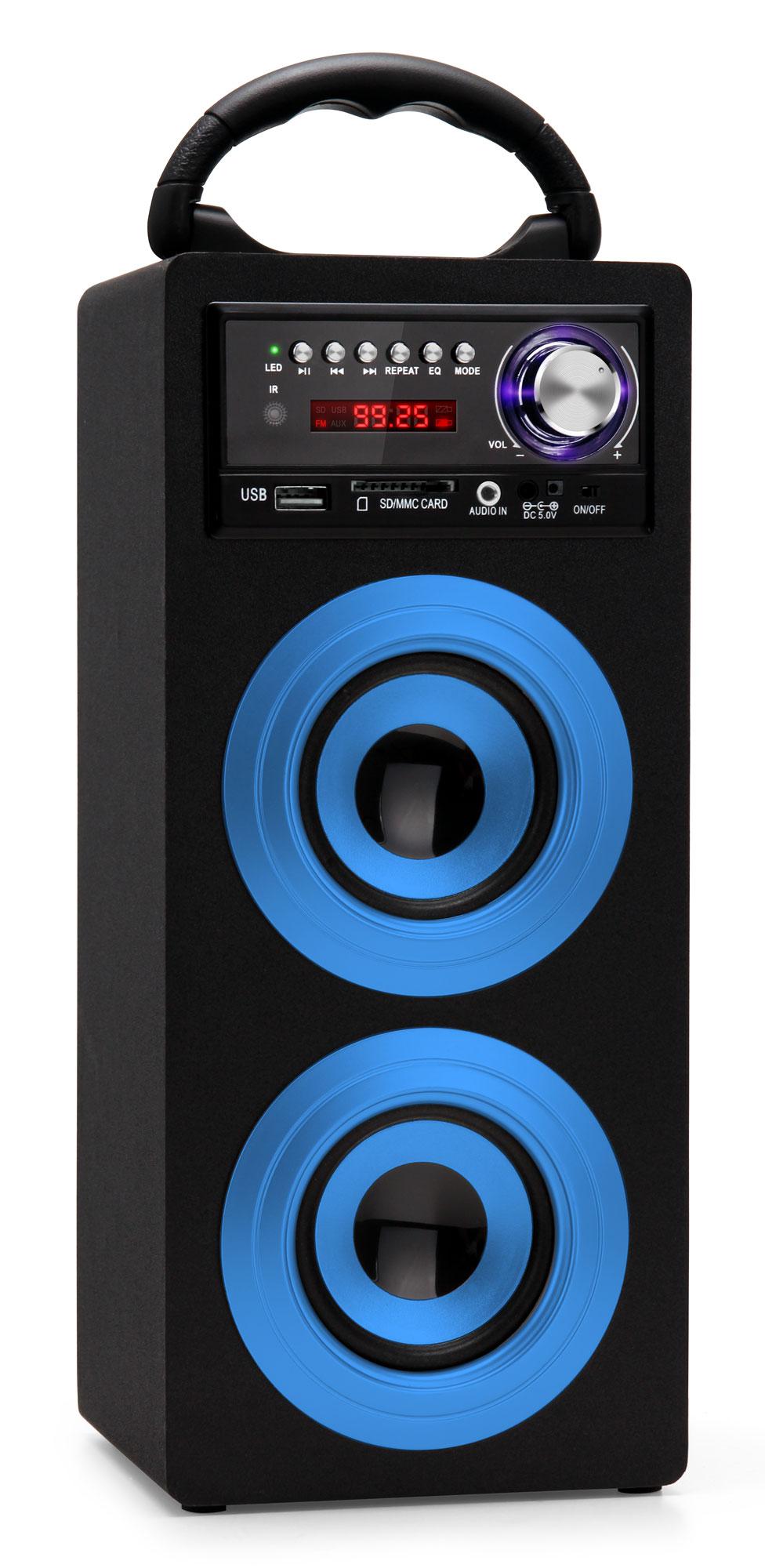 Kannettava Bluetooth-soitin
