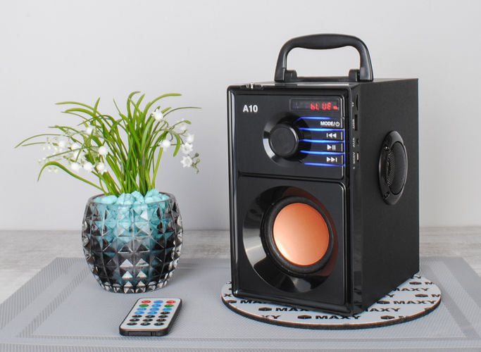 Audio -soitin