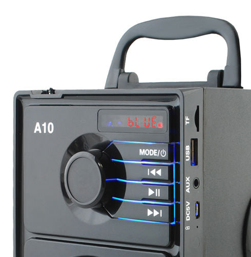 Audio -soitin