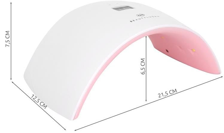Kynsiuuni 15LED 24W