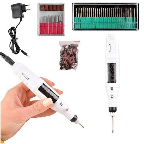 Sähköinen kynsiviila