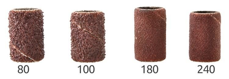 Hiomapaperi kynsiporaan 100kpl