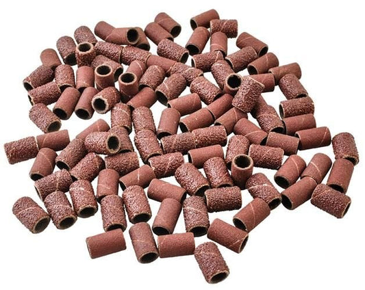 Hiomapaperi kynsiporaan 100kpl