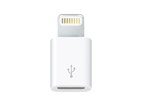 Lightning to Micro-USB Adapteri