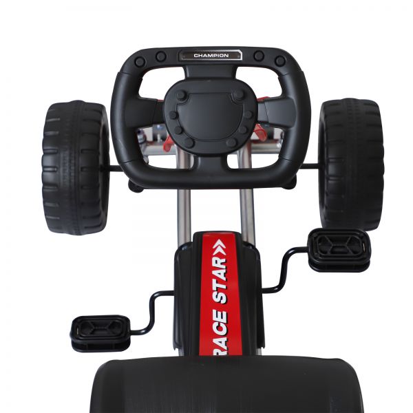 Polkuauto Go Kart