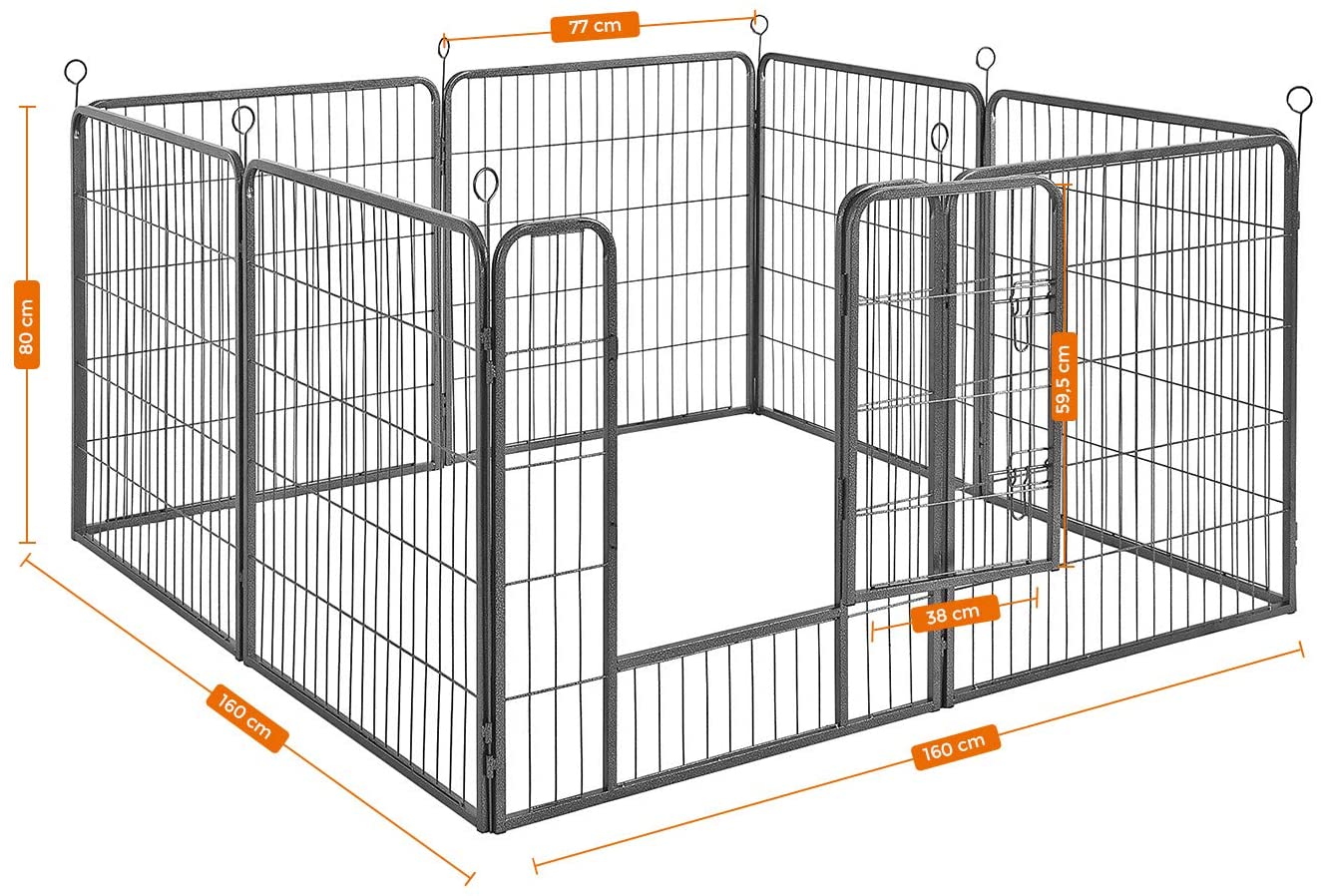 Pentuaitaus 80cm 8-osaa