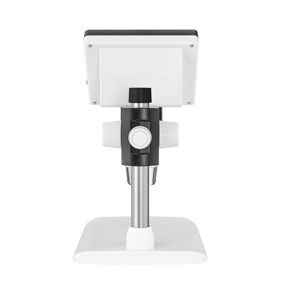 Mikroskooppi 1000X 4.3-inch Led LCD