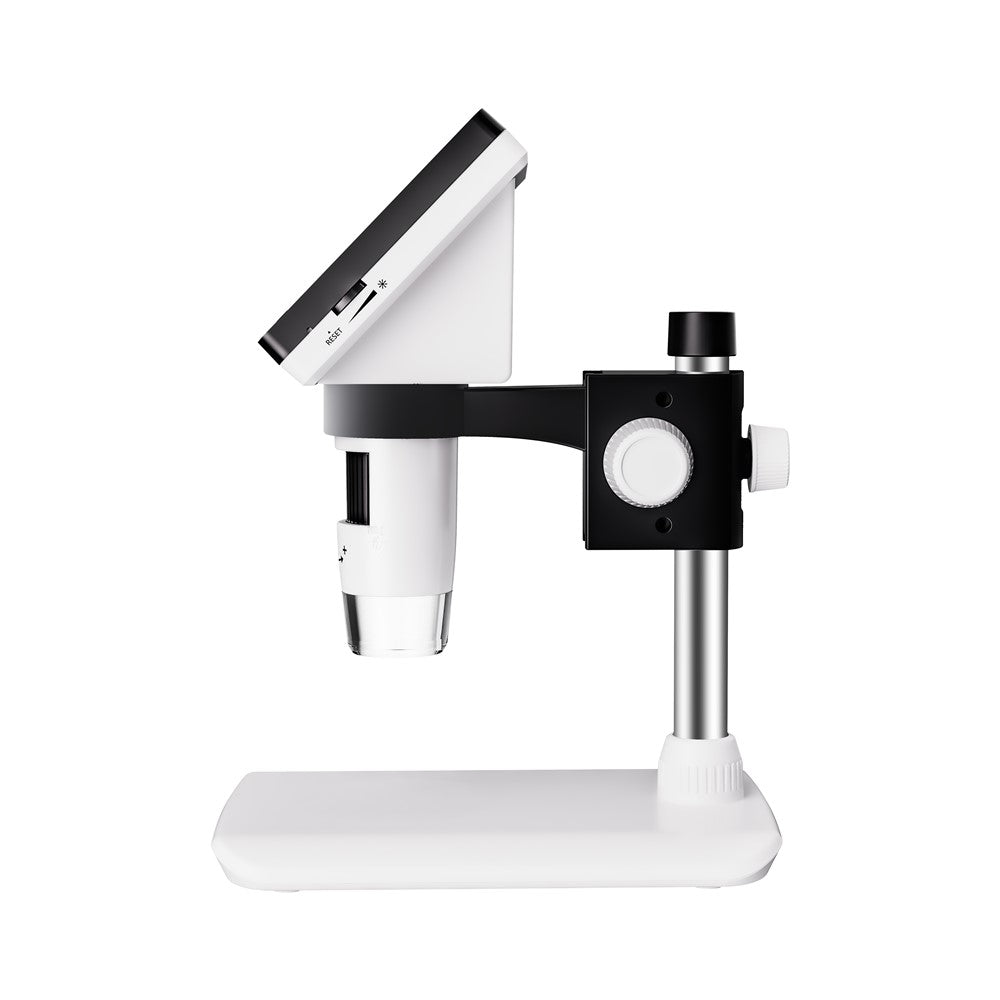 Mikroskooppi 1000X 4.3-inch Led LCD