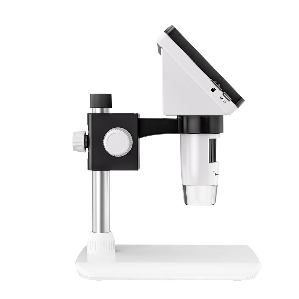 Mikroskooppi 1000X 4.3-inch Led LCD