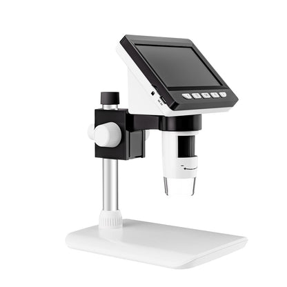 Mikroskooppi 1000X 4.3-inch Led LCD