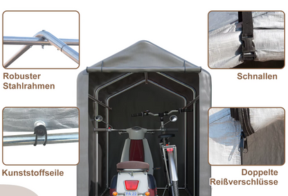 Pressutalli 187x100x160 cm