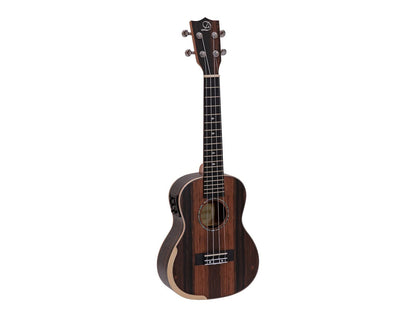 Konsertti Ukulele, Ebony