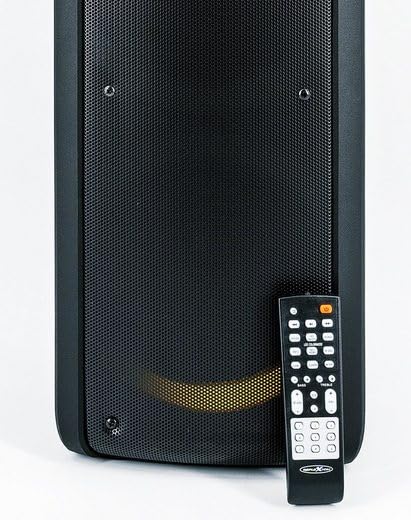 Kannettava Langaton Kaiutin 500 Watt