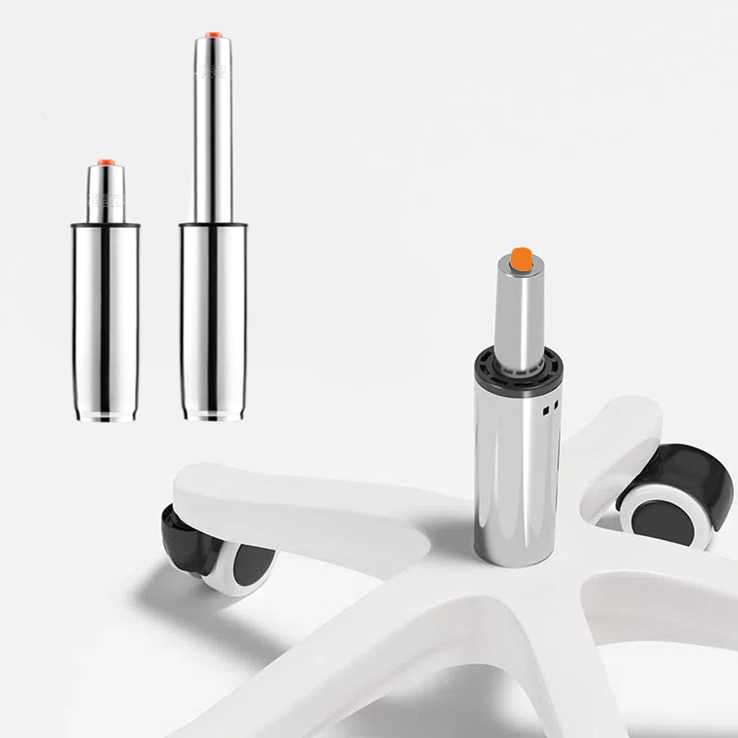 Tuolin Kaasujousi 155 mm 450 Kg