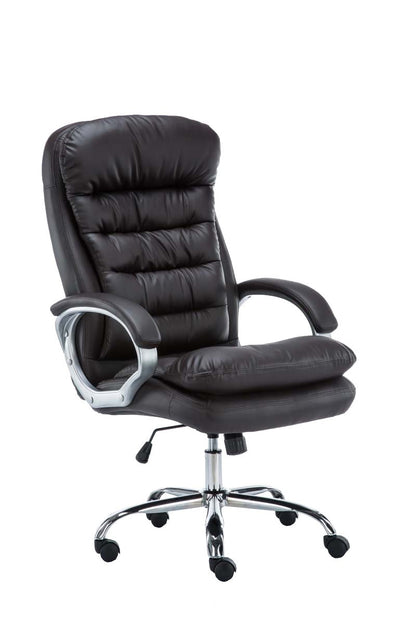 Toimistotuoli PU XXL 150 kg