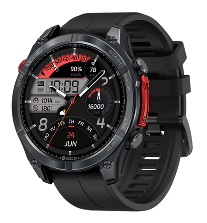Älykello GPS 1.43 AMOLED