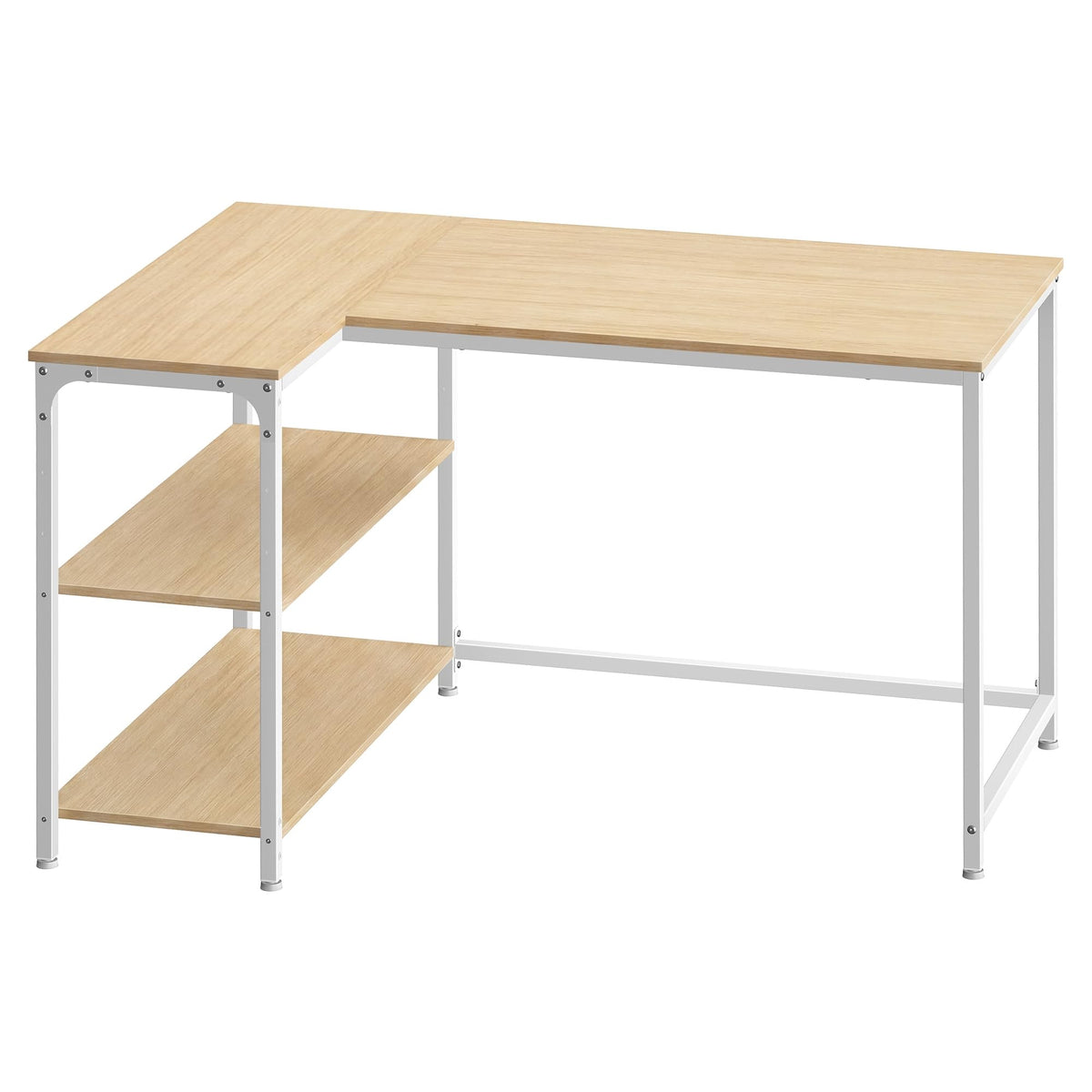 Kirjoituspöytä L-Shape