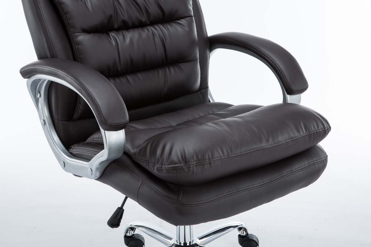 Toimistotuoli PU XXL 150 kg