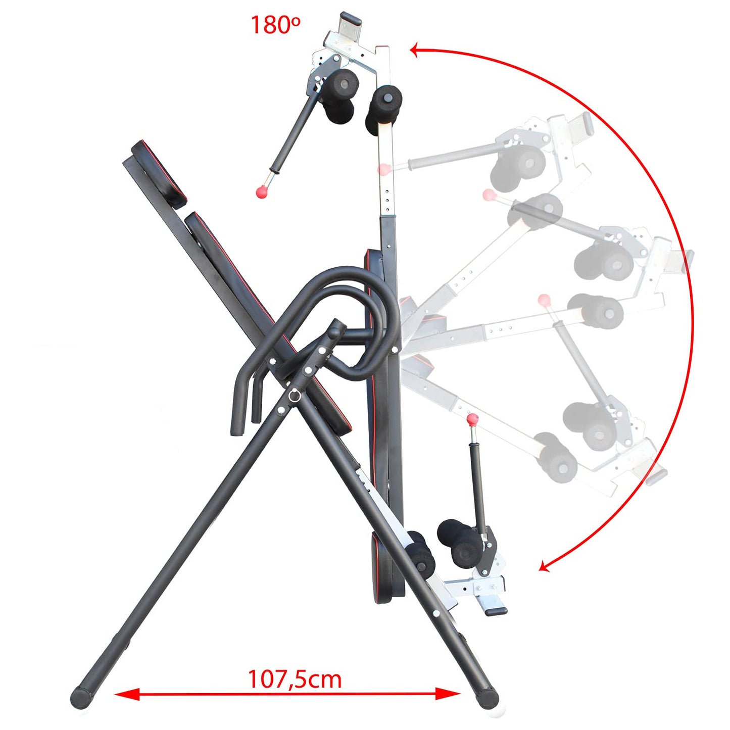 Selkäkippi 150 kg