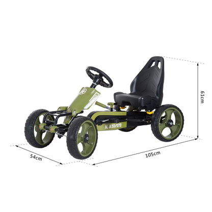 Polkuauto Go Kart 35 kg