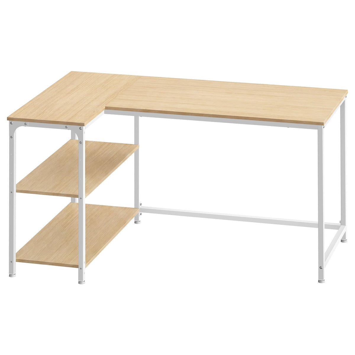 Kirjoituspöytä L-Shape