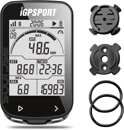 Polkupyörän Mittari GPS