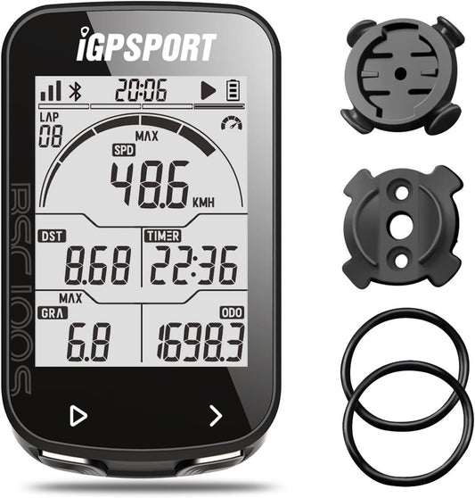 Polkupyörän Mittari GPS