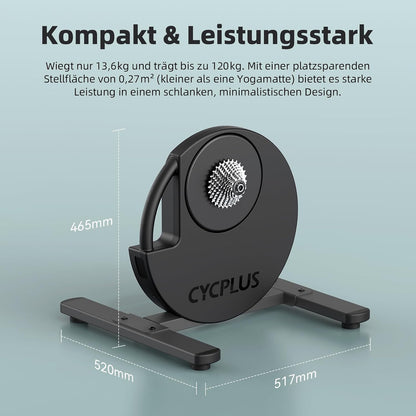 CYCPLUS R200 Harjoitusvastus