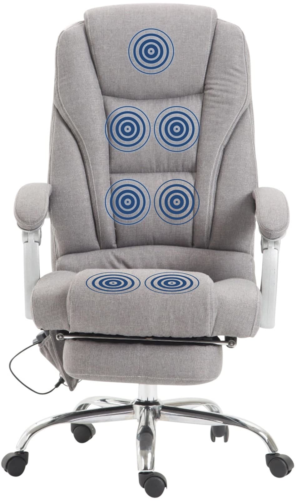 Toimistotuoli Poly Hierova 150 KG