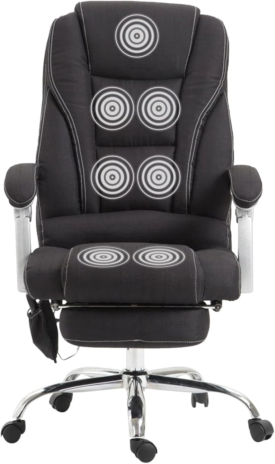 Toimistotuoli Poly Hierova 150 KG