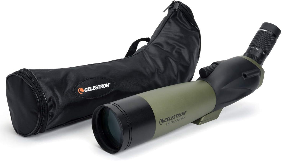 Celestron Ultima 20-60x 80mm Kaukoputki