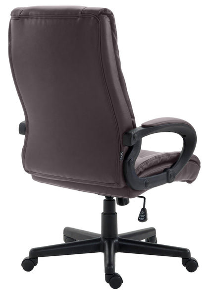 Toimistotuoli PU-Nahka 140 kg