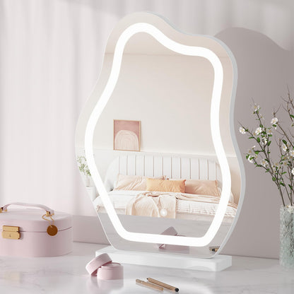 Meikkipeili Led 43x56 cm