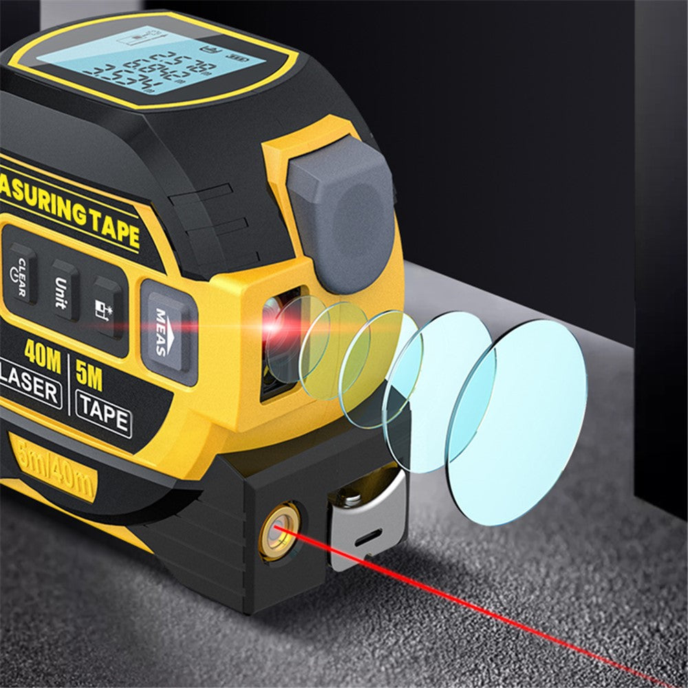 Mittanauha Laser 40M