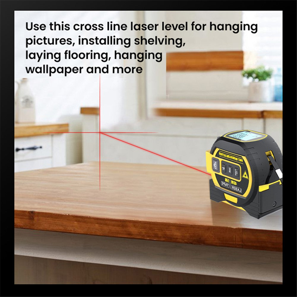 Mittanauha Laser 40M