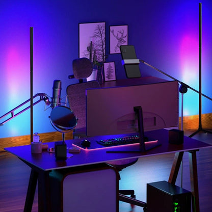 Lattiavalaisin RGB 122 Cm 2 Kpl